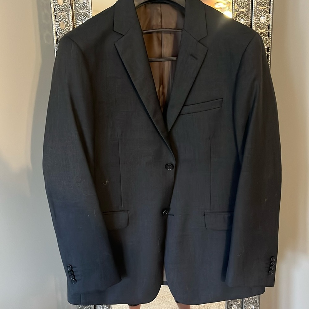 Prontomoda Men’s Sport Jacket - WORN ONCE